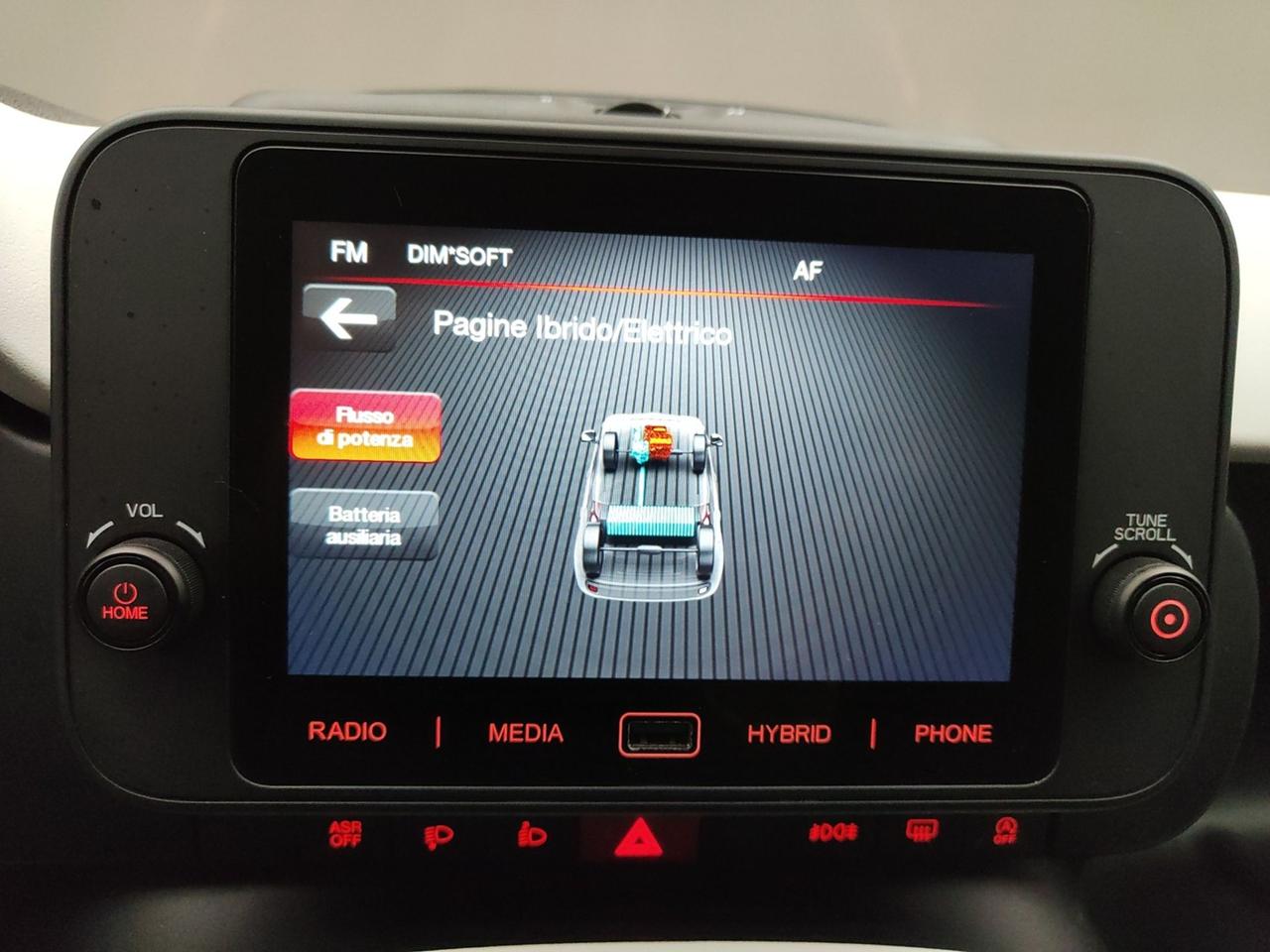 FIAT Pandina III 2024 PANDINA 1.0 70CV HYBRID CROSS