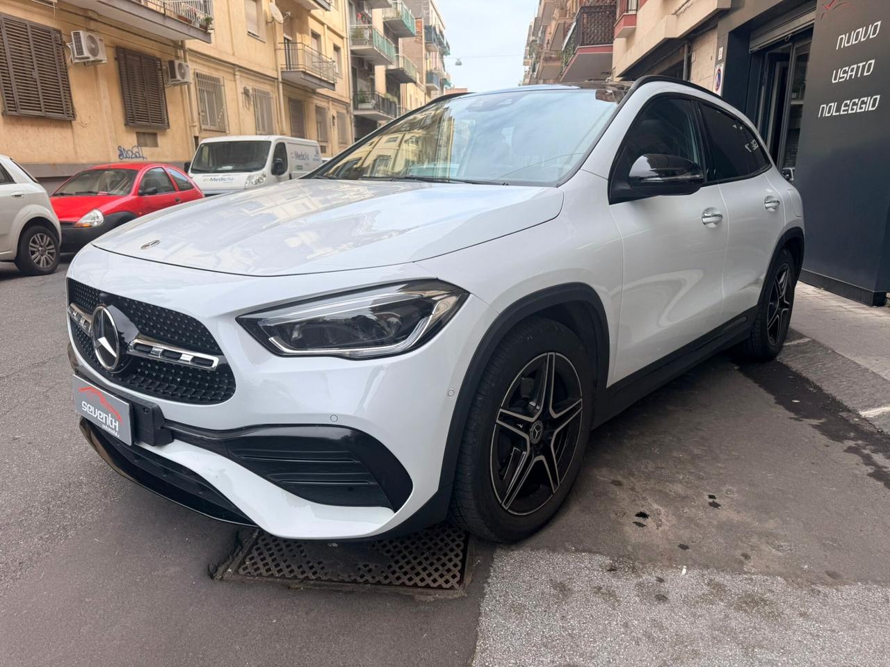 Mercedes-benz GLA 200 d Automatic 4Matic Premium