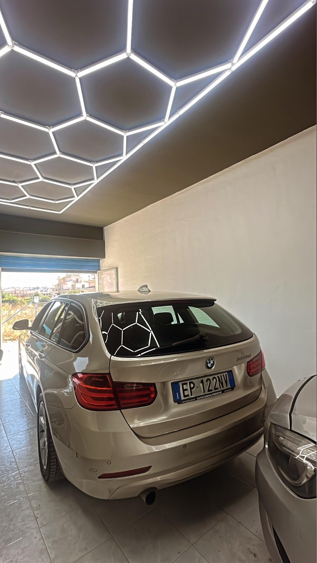 Bmw 320 320d Luxury