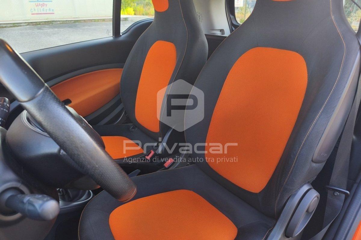 SMART fortwo 90 0.9 Turbo Passion