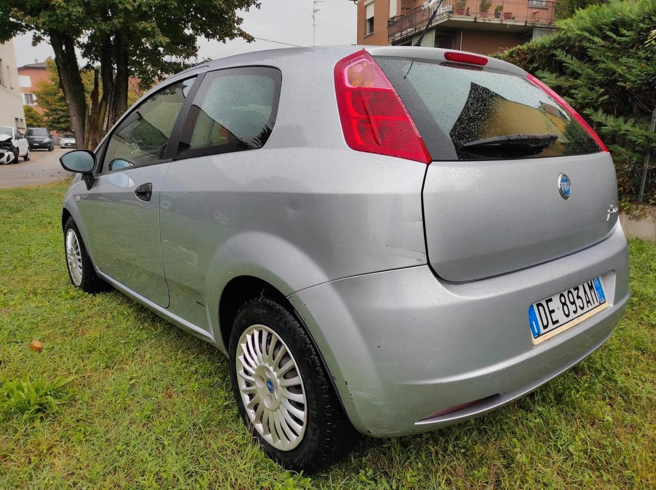 Fiat Grande Punto 1.2 3 porte Dynamic