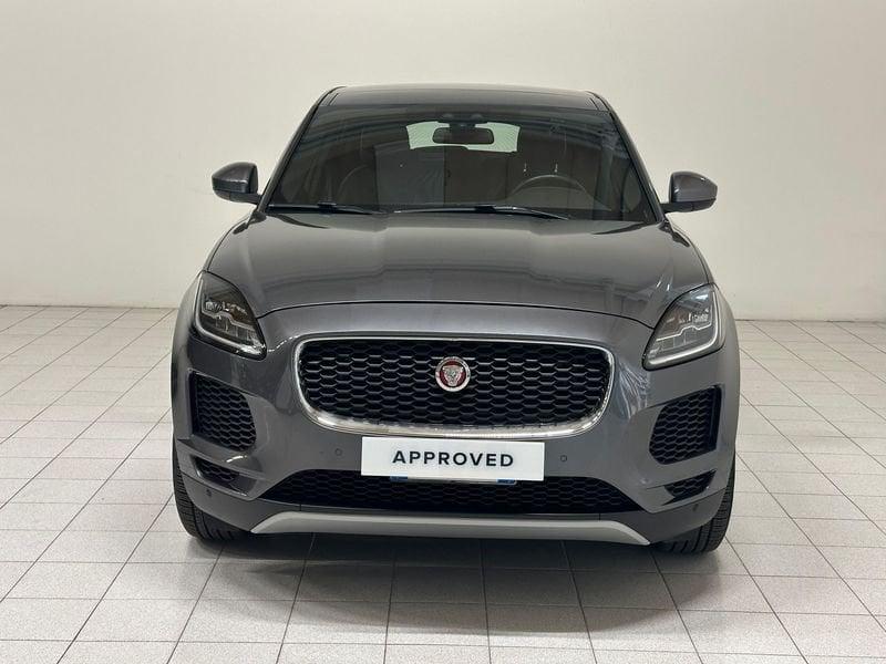 Jaguar E-Pace E-Pace 2.0D 150 CV AWD SE