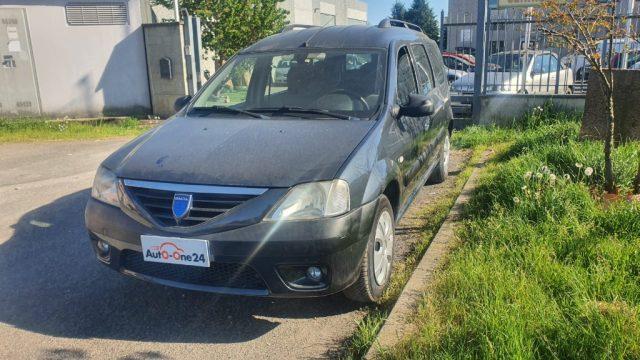DACIA Logan MCV 1.6 16V Lauréate 7 POSTI BENZINA NEOPATENTATI