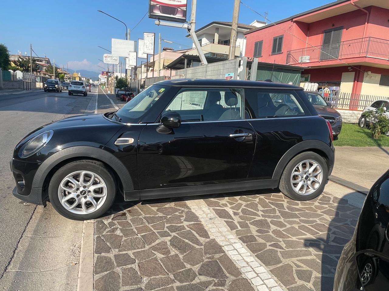Mini One D Clubman 1.5