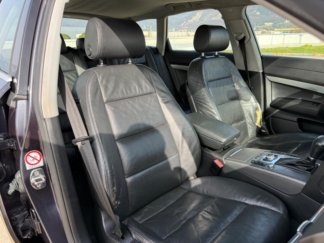 Audi A6 Avant 3.0 V6 TDI quattro tiptronic NO SUPERBOLLO