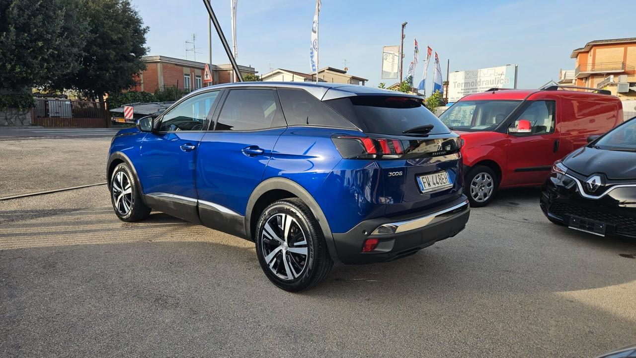 Peugeot 3008 BlueHDi 130 S&S Allure