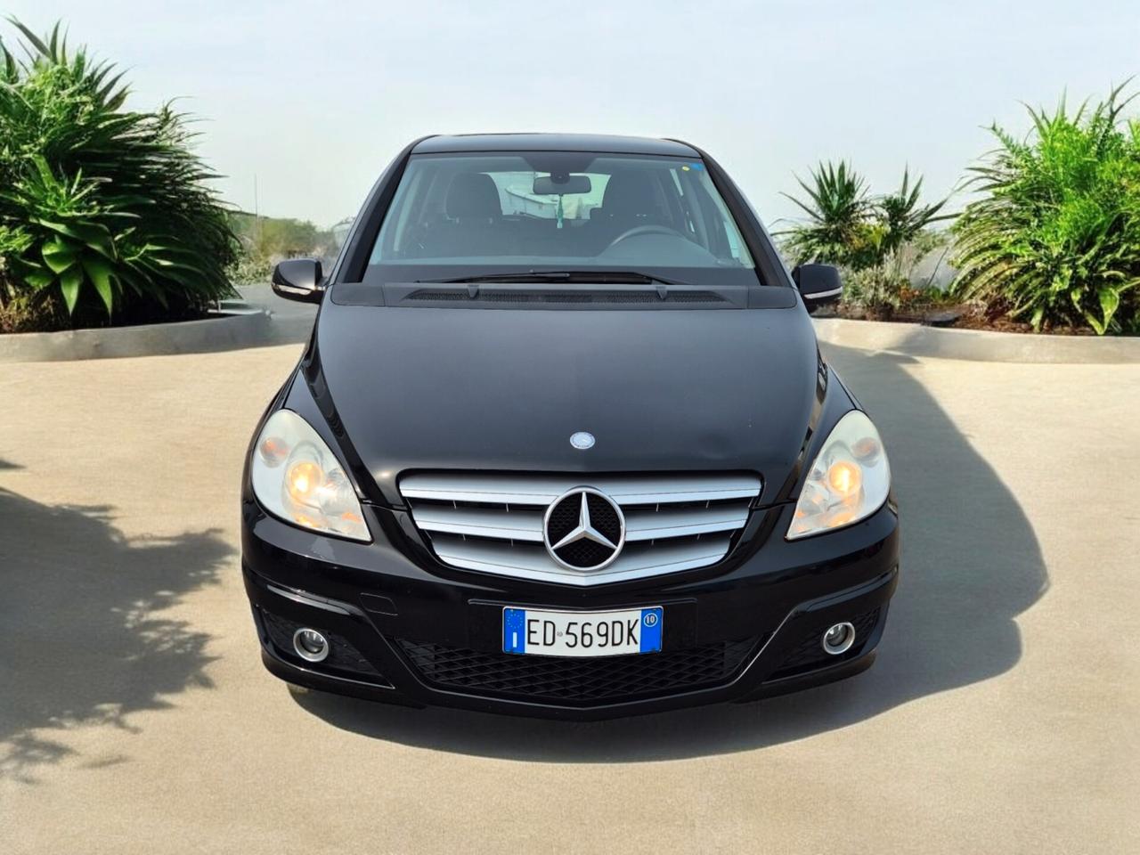 Mercedes-benz B 180 CDI Sport Automatico