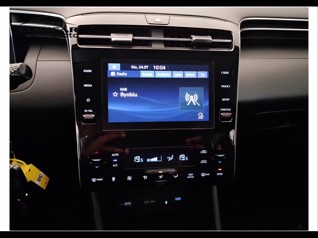 HYUNDAI Tucson III 2021 - Tucson 1.6 crdi Exellence Lounge Pack 2wd