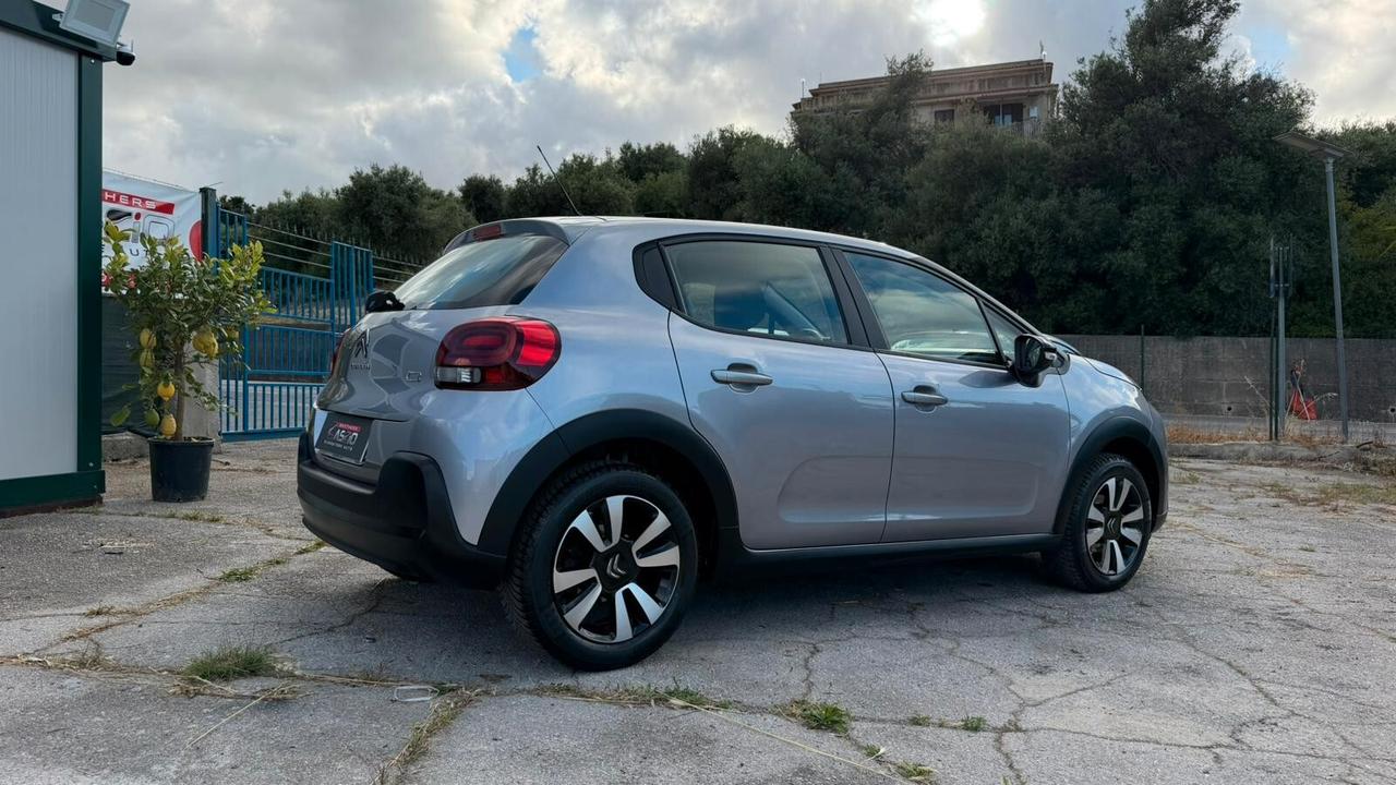 Citroen C3 BlueHDi 100 S&S Feel Pack ok Neopatentati