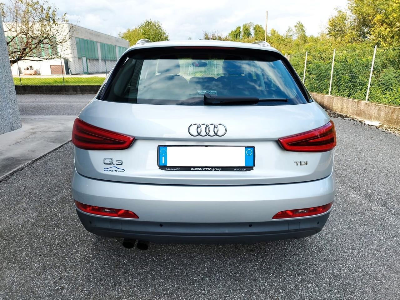 Audi Q3 - 2.0 TDI