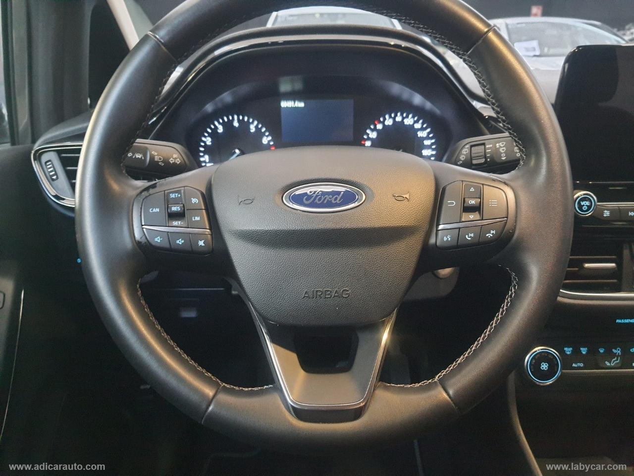 FORD Fiesta 1.1 75 CV 5p. Titanium