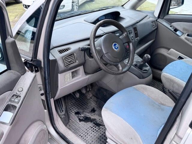 Fiat Idea 1.3 Multijet 16V Dynamic