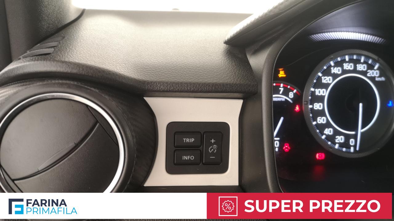 SUZUKI Ignis III 2020 - Ignis 1.2h Easy Top 2wd