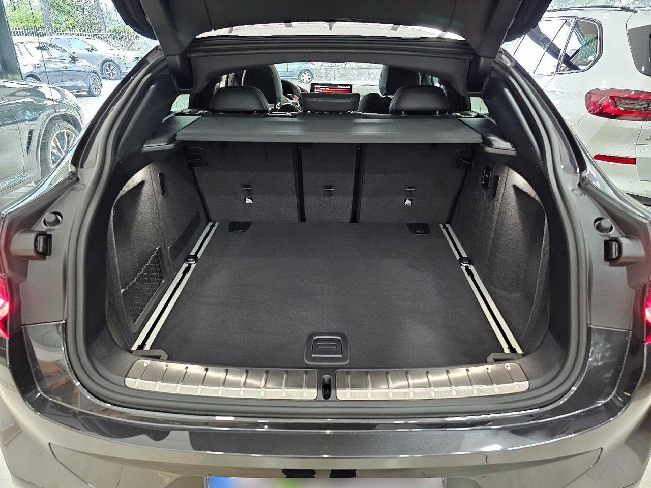 BMW X4 20d M-Sport Tetto Navi CAM LED Clima3Zone MSport