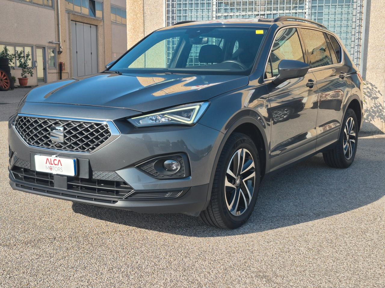 Seat Tarraco 2.0 TDI Style