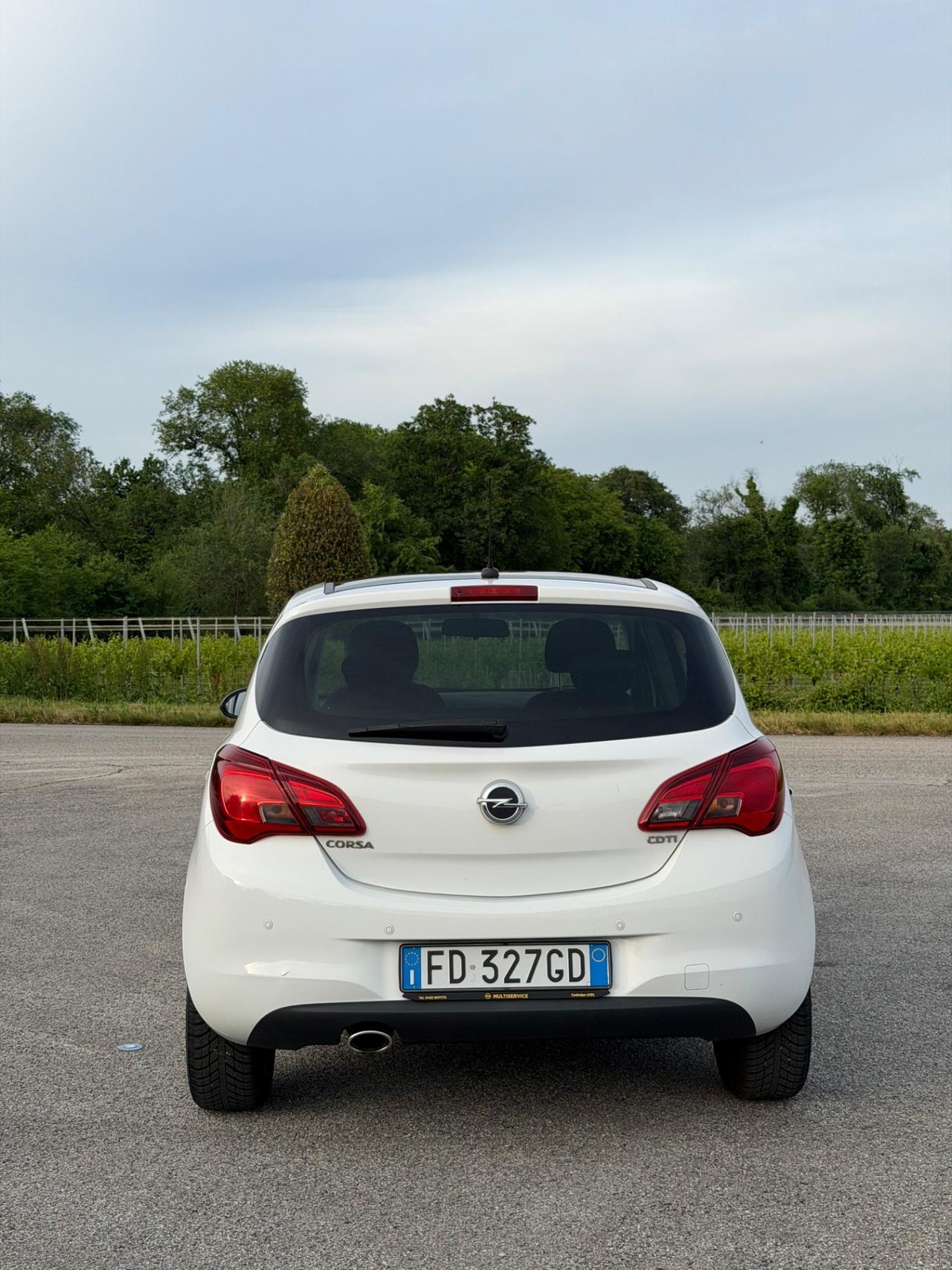 Opel Corsa 1.3 CDTI 5 porte n-Joy