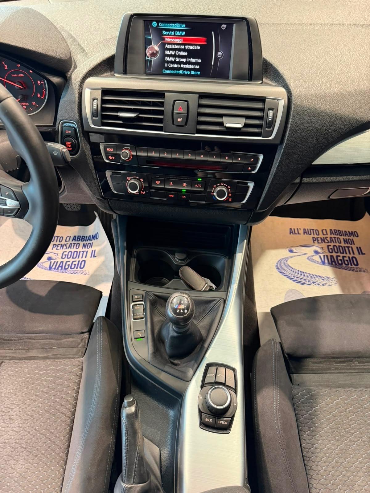 Bmw 116 116d 5p. Msport