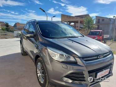 Ford kuga 2.0 4x4 automatica full permuto