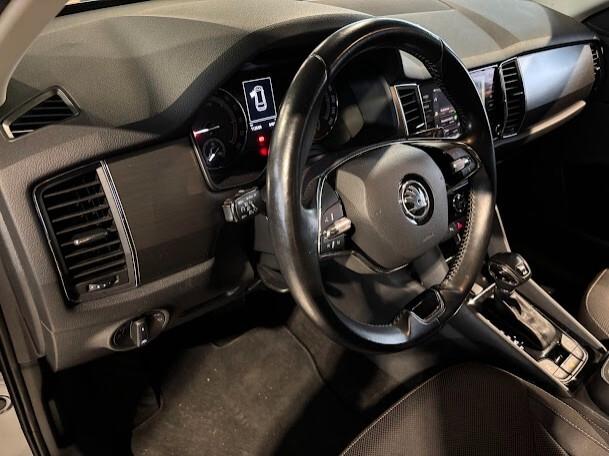 Skoda Kodiaq 2.0 TDI EVO SCR 4x4 DSG Executive