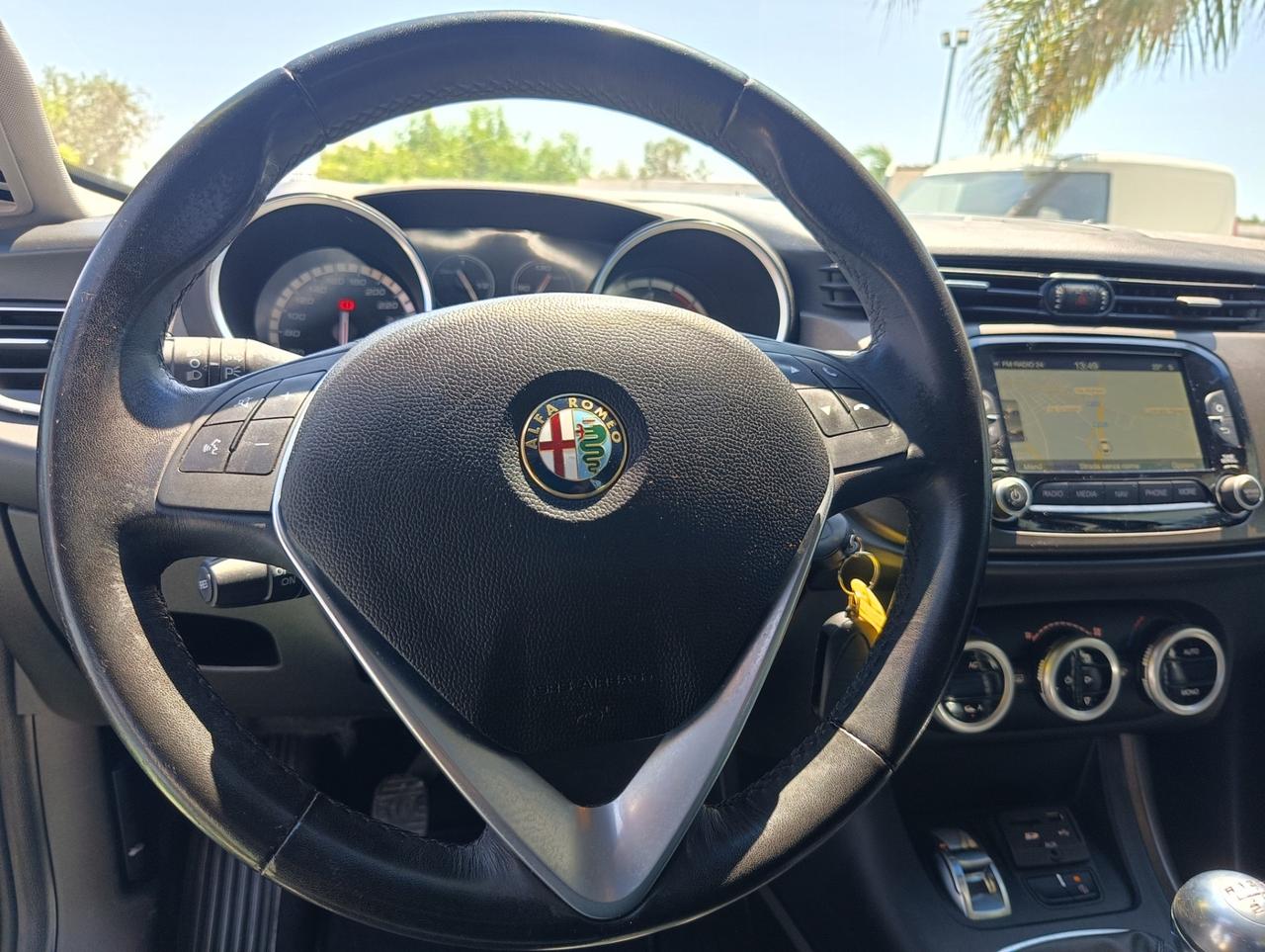 Alfa Romeo Giulietta 1.6 JTDm-2 120 CV Distinctive - 2016