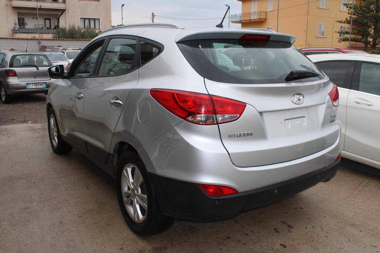 Hyundai iX35 2.0 CRDi 2WD Comfort