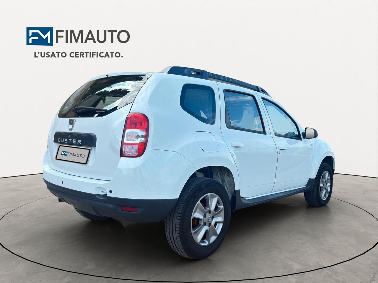 Dacia Duster 1.5 dCi 110CV Start&Stop 4x2 Lauréate - 2018