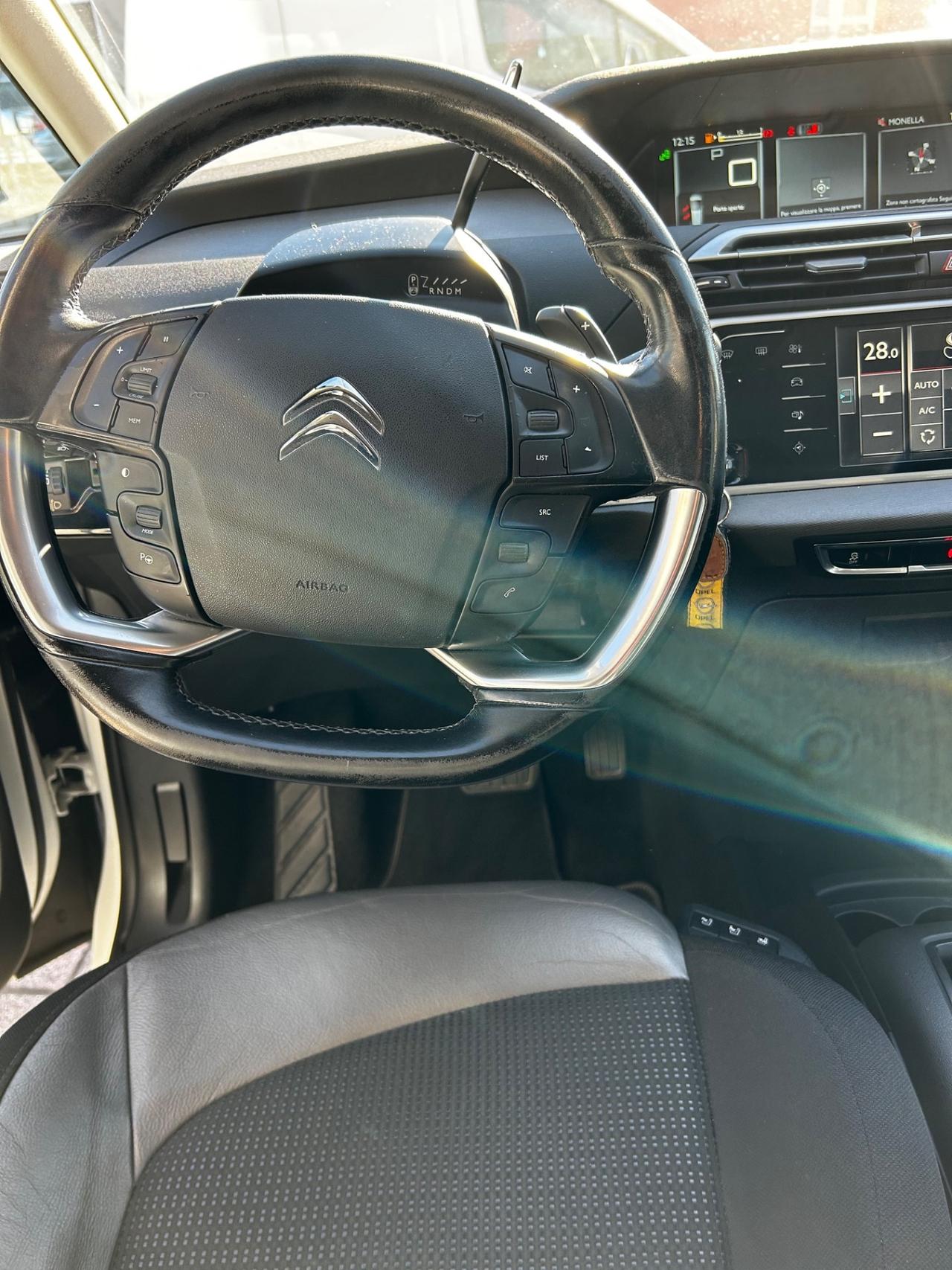 Citroen C4 Picasso BlueHDi 150 S&S EAT6 Exclusive