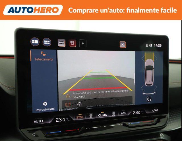 CUPRA Leon Sportstourer 2.0 TDI 150 CV DSG