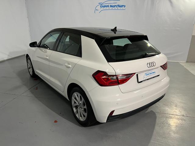 AUDI A1 SPB 30 TFSI-OK PER NEOPATENTATI