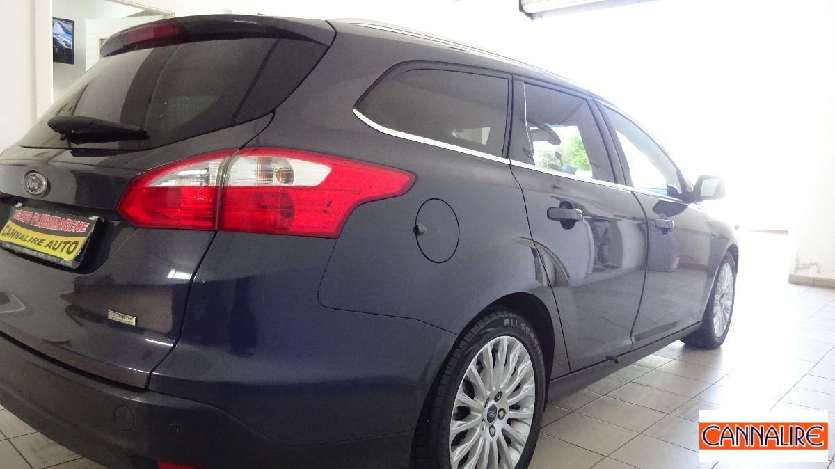 FORD - Focus - 1.0 EcoBoost 125 CV Start&Stop