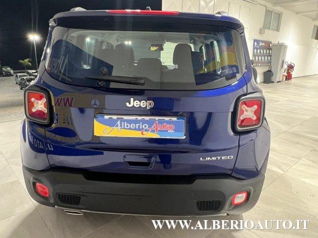 JEEP Renegade 1.6 Mjt 130 CV Limited KM 6900