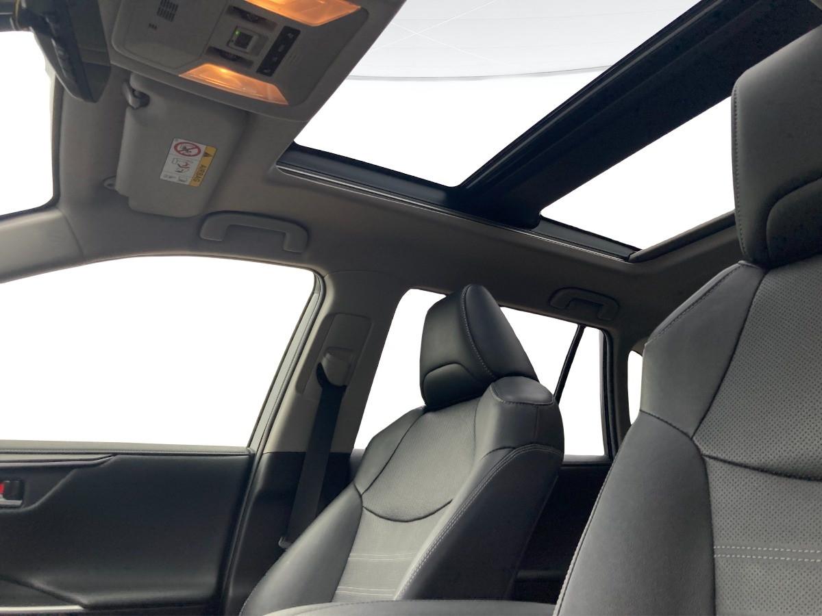 TOYOTA Rav4 2.5 vvt-ie h Lounge awd-i 222cv e-cvt