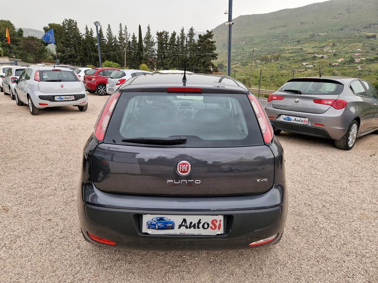 Fiat Punto Evo Punto Evo 1.3 Mjt 85 CV DPF 5 porte S&S