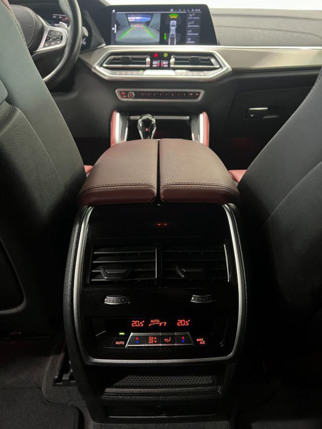 BMW X6 xDrive30d 48V Msport Sedili Riscaldati e Ventilati