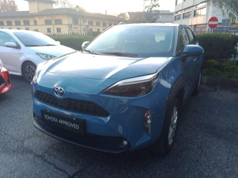 Toyota Yaris Cross 1.5 Hybrid 5p. E-CVT Active