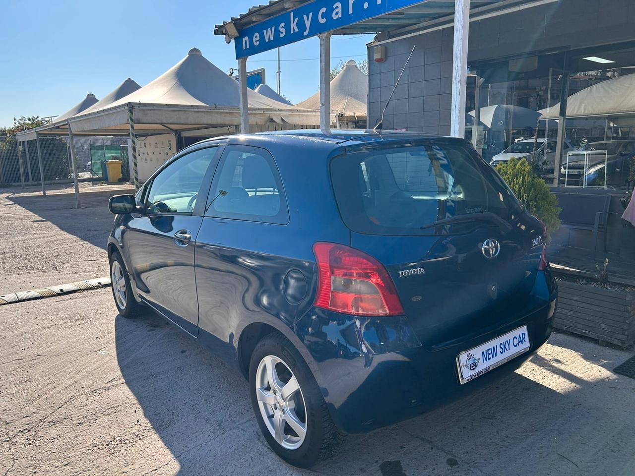 Toyota Yaris 1.0 3 porte
