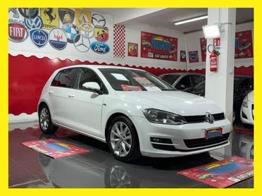 Volkswagen Golf 7 1.6 tdi 105cv BlueMotion -2014