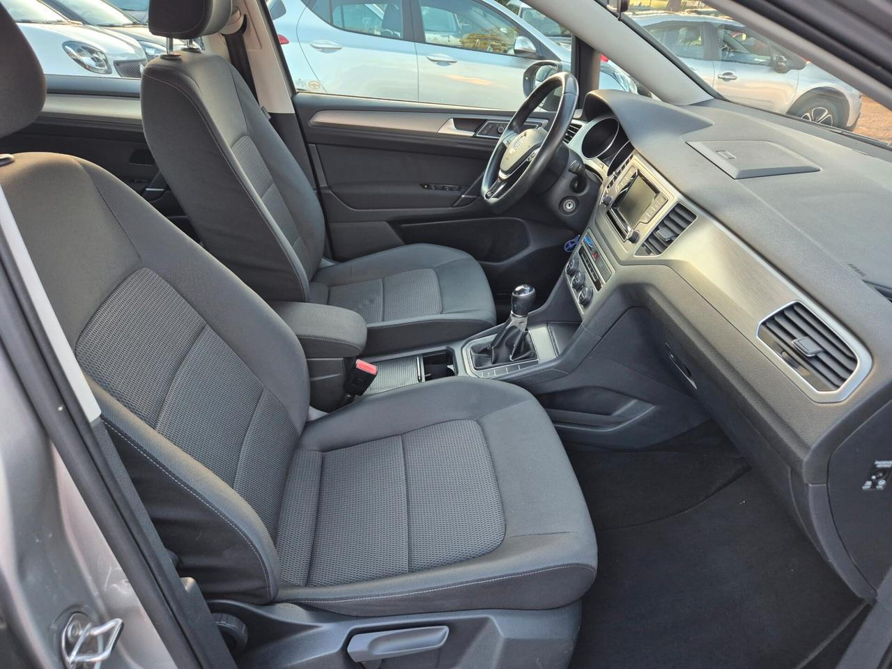 Volkswagen Golf Sportsvan 1.6 TDI 5p. Highline BlueMotion Technology