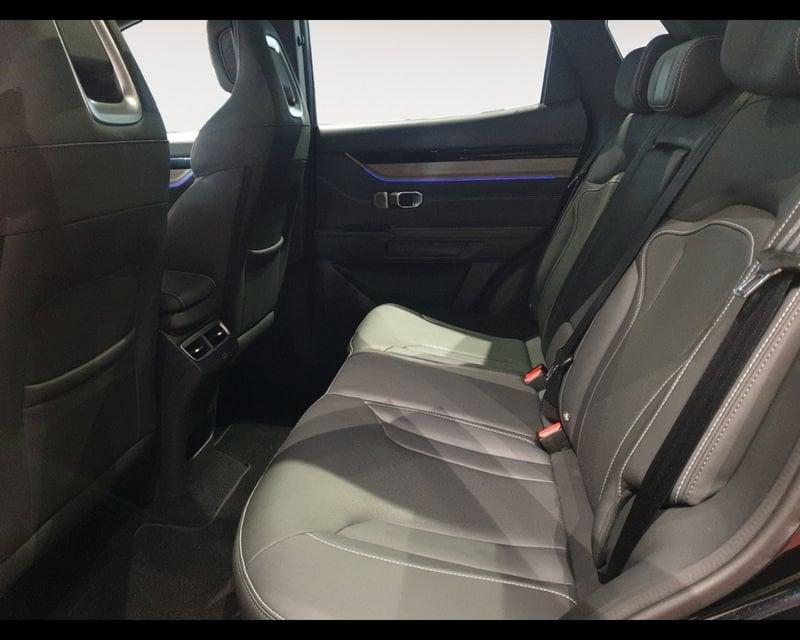 SPORTEQUIPE Sportequipe 6 1.5 Turbo CVT