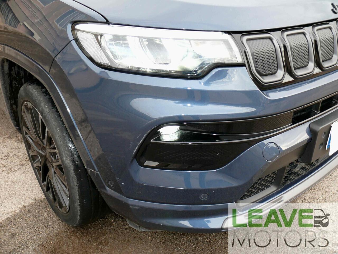 Jeep Compass 1.6 Mjet 130 cv "S" (M1391)