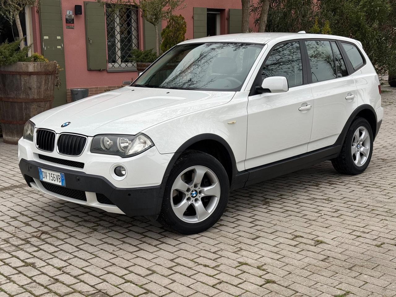 Bmw X3 xDrive18d Limited Sport Edition