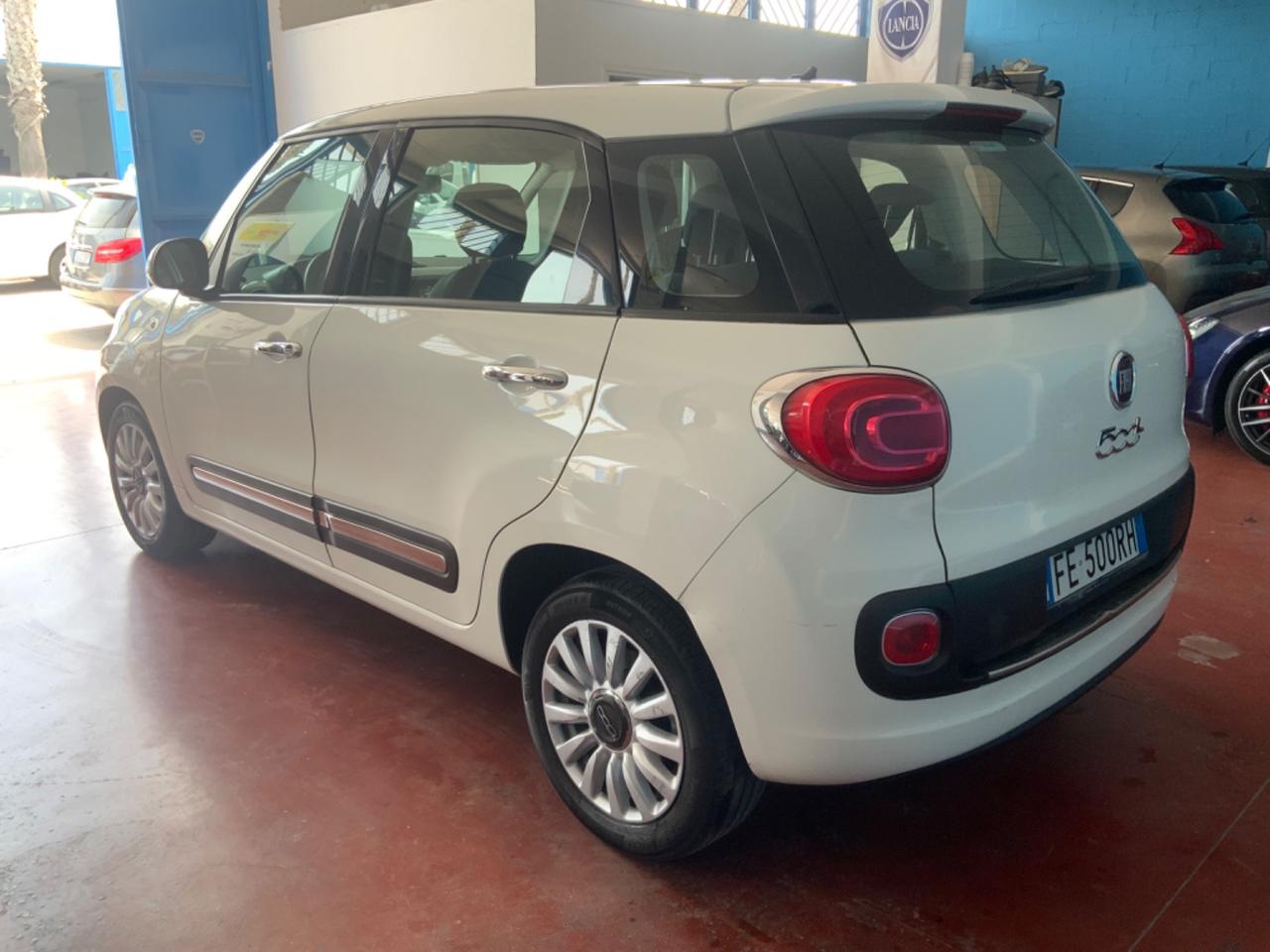 Fiat 500L 1.4 T-Jet 120 CV GPL Lounge