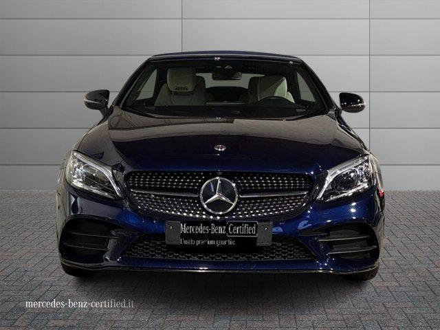 MERCEDES-BENZ C 300 d Auto Cabrio Premium Plus
