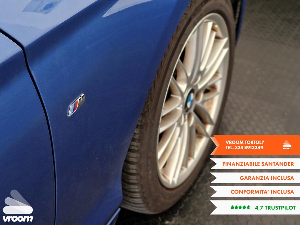 BMW Serie 2 Cpé(F22/87) 218d Coupé Msport