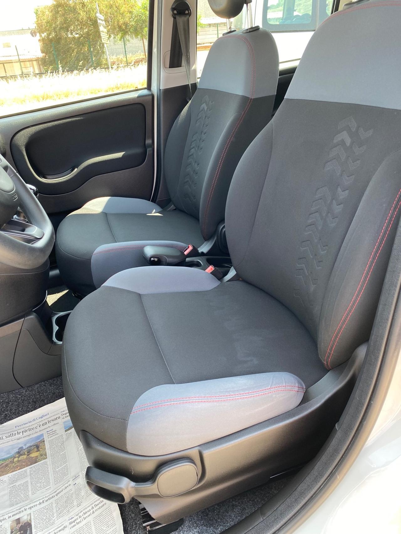 Fiat Panda 1.2 Lounge