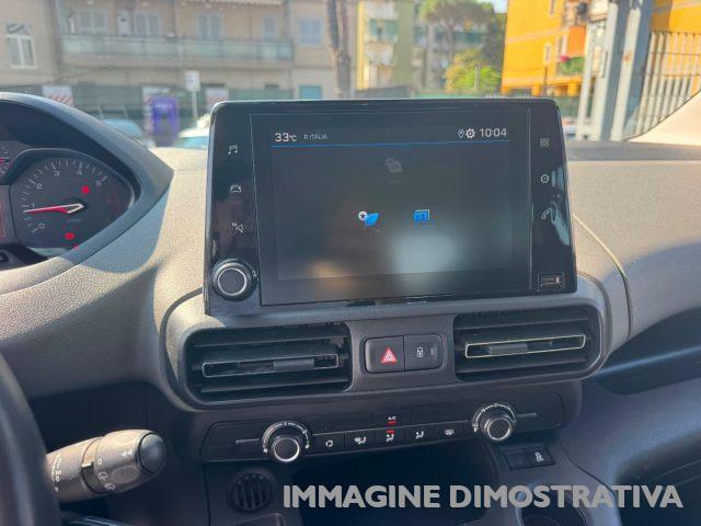 PEUGEOT Rifter BlueHDi 100 S&S Allure Standard