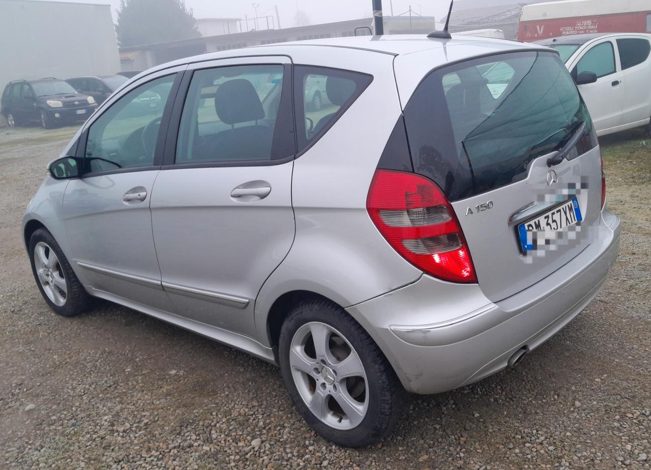 Mercedes-benz A 150 Avantgarde