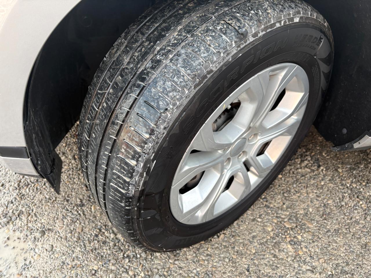 Land Rover R.R Evoque 2.0 Ibrido AWD Autocaro -Unico Prop