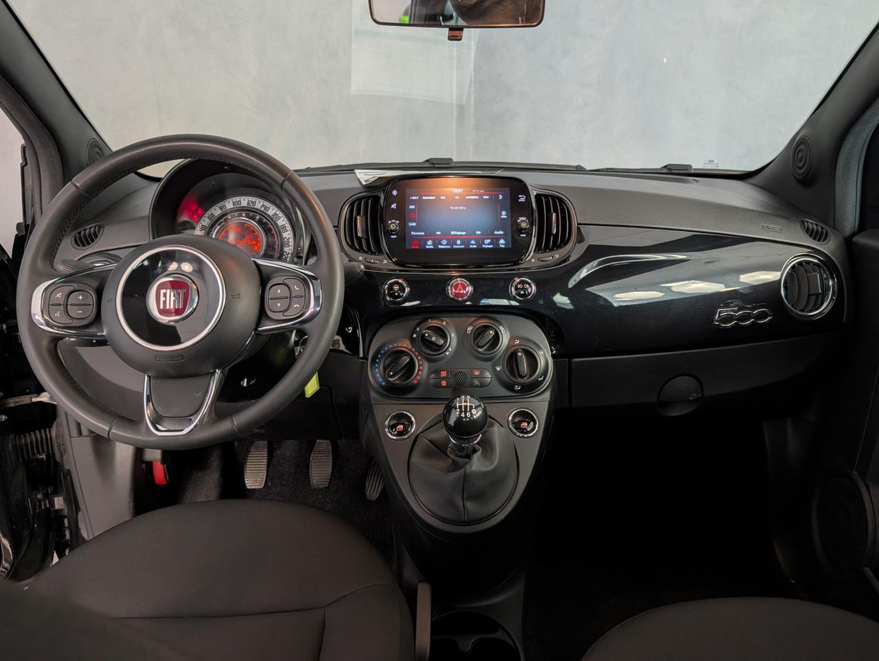 Fiat 500 iii 1.0 Hybrid 70cv Club Web Collezione