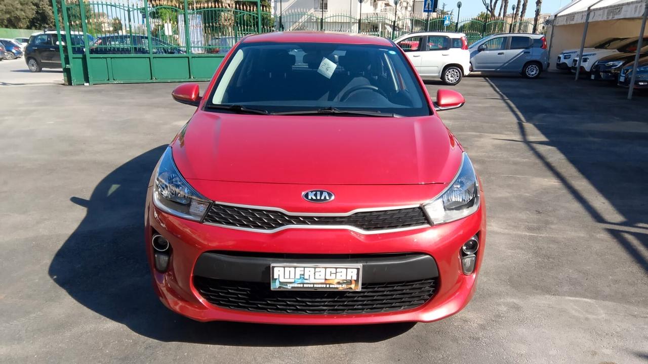 Kia Rio 1.4 MPi 5 porte GPL Cool - 2018